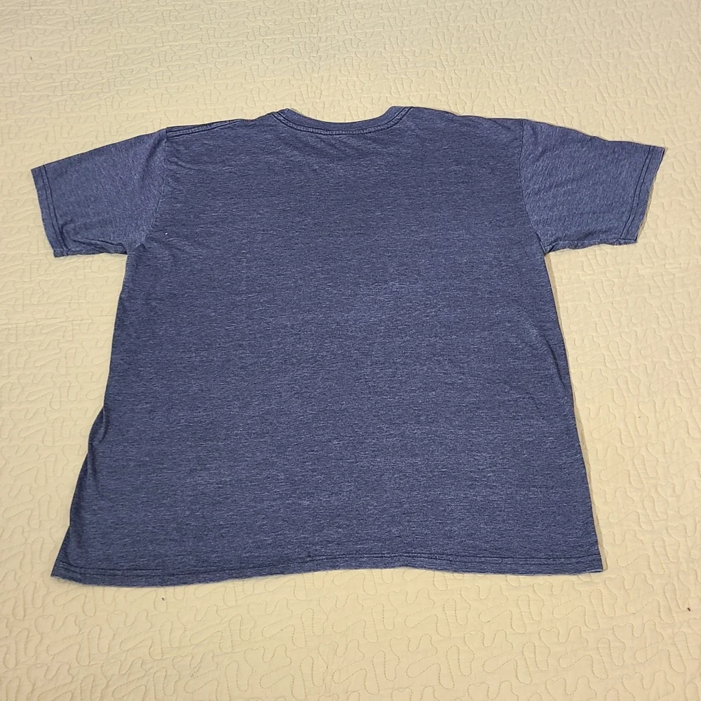 Vintage Nirvana Roseland Ballroom 1993 New York rock concert T shirt size L - Picture 4 of 4